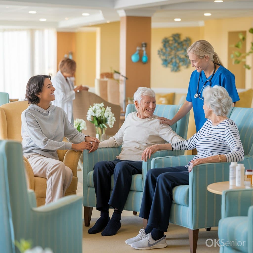 Skiatook Retirement Community - Image 1